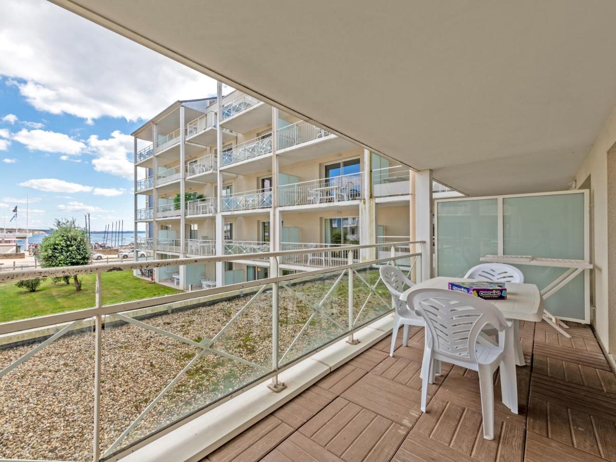 Vacanceole - Le Domaine De Bertheaume Plougonvelin Bagian luar foto