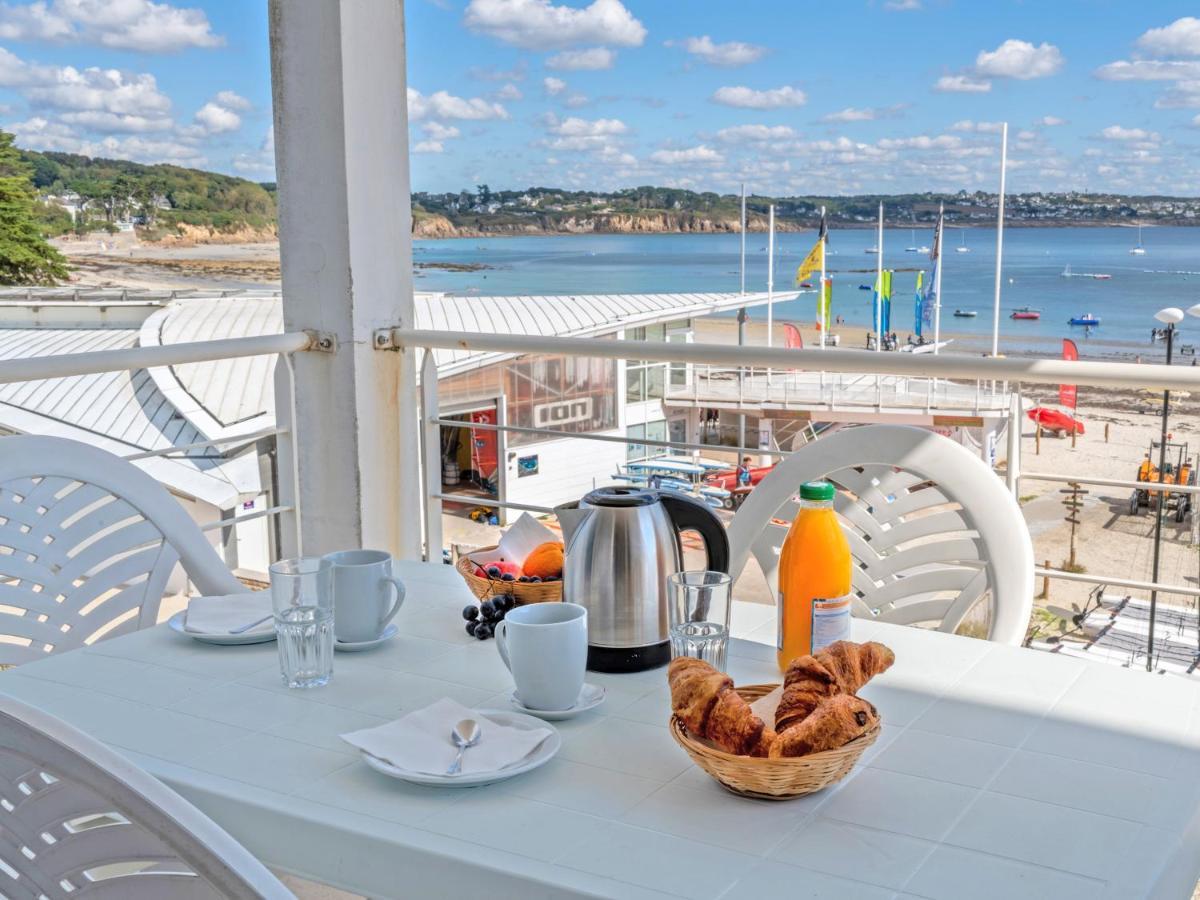 Vacanceole - Le Domaine De Bertheaume Plougonvelin Bagian luar foto