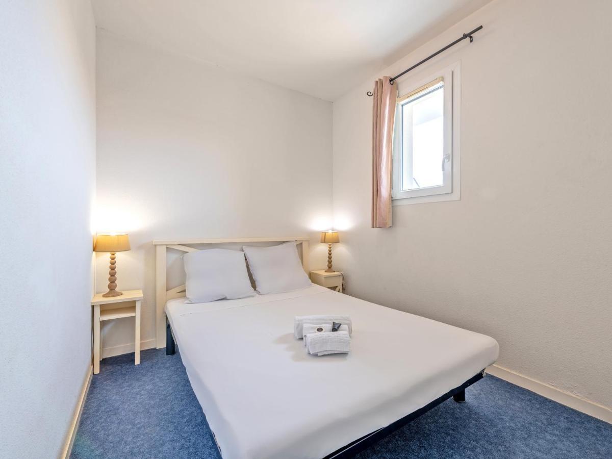 Vacanceole - Le Domaine De Bertheaume Plougonvelin Bagian luar foto